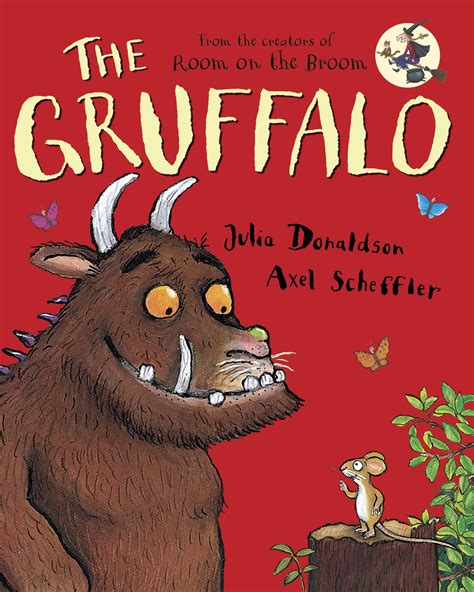 The Gruffalo by Julia Donaldson Picture Book Review