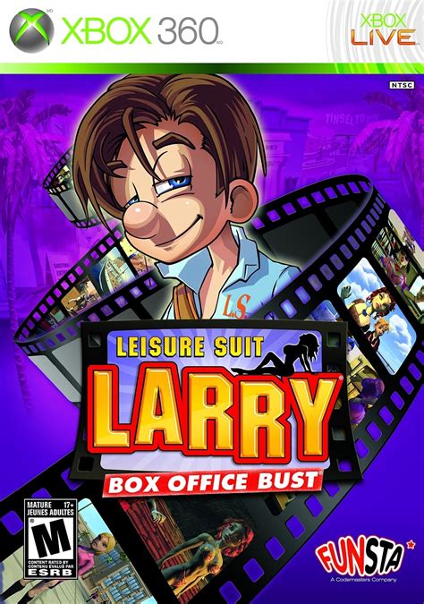 Leisure Suit Larry: Box Office Bust - IGN