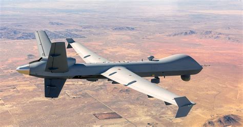 GA-ASI Flies Upgraded MQ-9A Block 5 RPAS | UST