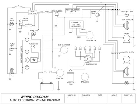 Wiring Diagram - Everything You Need to Know About Wiring Diagram