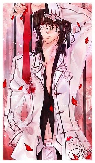 Kuran Kaname - Vampire Knight Fan Art (34169838) - Fanpop