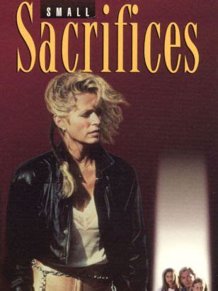 Small Sacrifices (1989) - David Greene | Synopsis, Characteristics ...