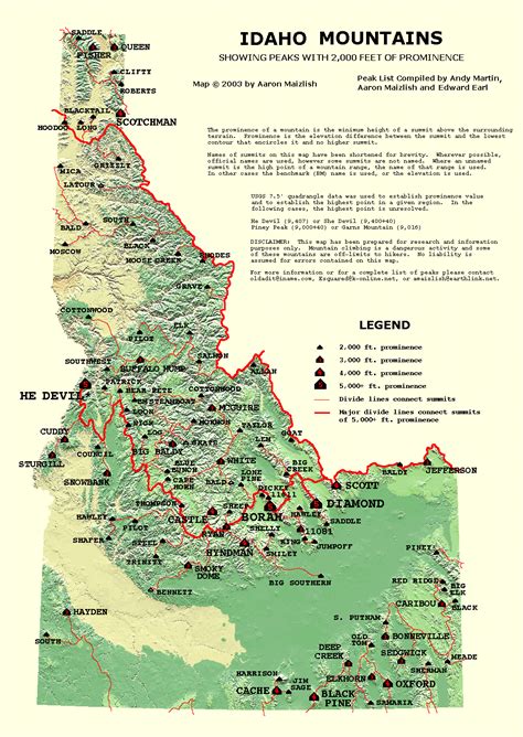 Idaho Map: Discover the Gem State: Navigate Idaho with an Interactive Map