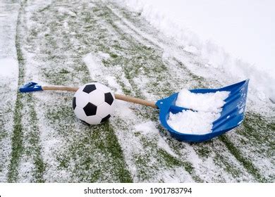 690 Snowy football field Images, Stock Photos & Vectors | Shutterstock