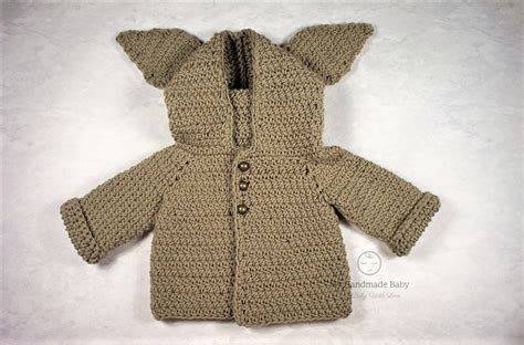 Crochet Pattern Baby Bunny Jacket Baby Hoodie With Rabbit Ears | Etsy