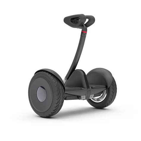 Segway Ninebot S Smart Self-Balancing Electric Scooter | Academy