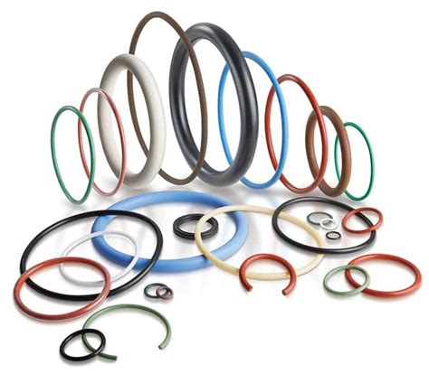 O-Rings & Materials | Global O-Ring and Seal