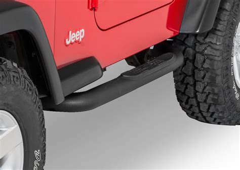 1999 jeep wrangler side steps - lon-muscaro