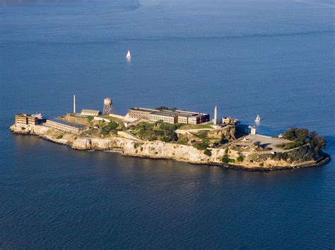 Alcatraz Island, San Francisco, CA - California Beaches