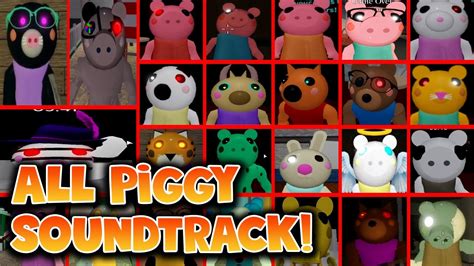 Roblox Piggy Characters And Names - Wrestling Tights Template