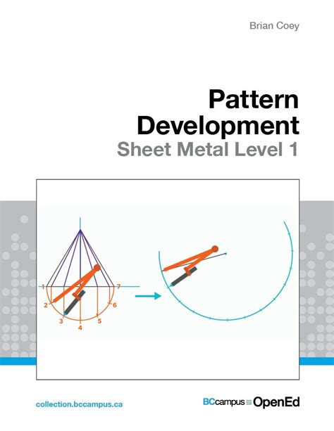 Pattern Development: Sheet Metal Level 1 – Simple Book Publishing