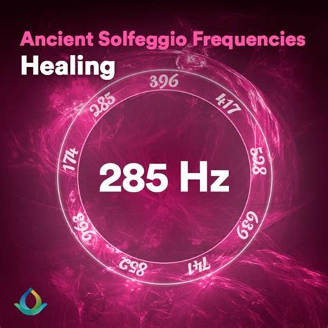 Stream 285 Hz Solfeggio Frequencies ☯ Healing Music by Gaia Meditation ...