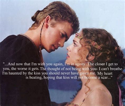 Anakin Skywalker & Padmè Amidala | Star wars love, Star wars anakin ...