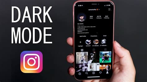 How To Turn Instagram Dark Mode On Or Off - Bullfrag