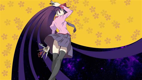 Bakemonogatari Wallpapers - Wallpaper Cave