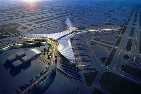 MEED | Saudi Arabia starts Jeddah airport cargo facility expansion