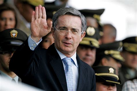 Colombia election ends reign of 'savior' Álvaro Uribe - CSMonitor.com