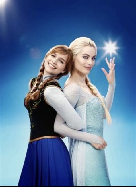 Frozen Live Action Fan Cast by pdowling98 on DeviantArt