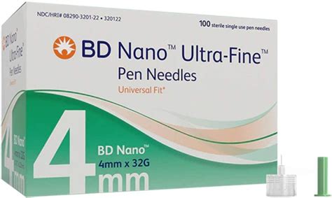 BD Ultra- Fine insulin pen needle at Rs 55/box | BD Ultra Fine Pen ...