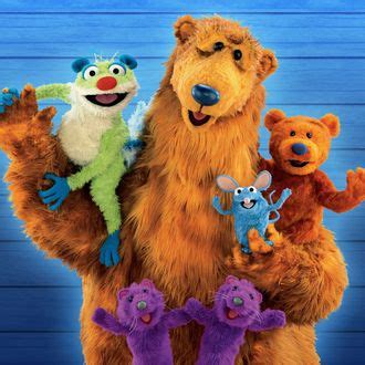 ‘Bear in the Big Blue House’ Is Now Streaming on Disney+