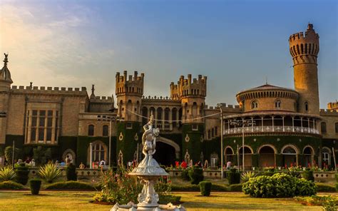 Bangalore Palace | Entry Fee, Visiting Timings & History of Bangalore ...