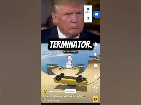 robots vs humans #funny/ credits to @VoiceVerseAI - YouTube