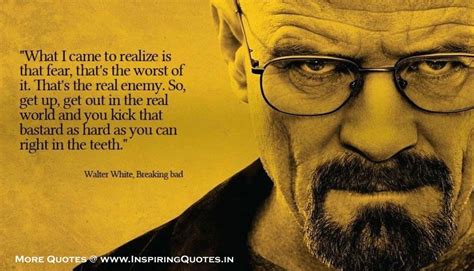 Walter White Quotes, Inspirational Walter White Thoughts, Proverbs ...