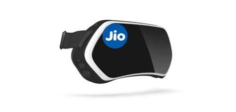 Reliance Jio working on VR apps for 2018 - Virtual Reality Augmented ...