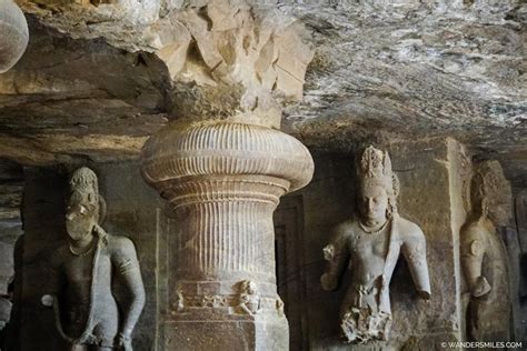 How to visit Elephanta Cave Temples | Mumbai | Wanders Miles