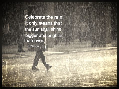 Quotes about Rainy Season (27 quotes)