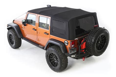 Introducir 44+ imagen jeep wrangler canvas top - Thptnganamst.edu.vn