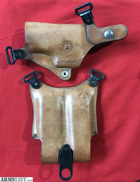 ARMSLIST - For Sale: Galco Shoulder Holster S&W 645 4506 Miami Vice