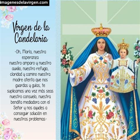 imagenes virgen de la candelaria descargar gratis_6 Imágenes de la Vírgen