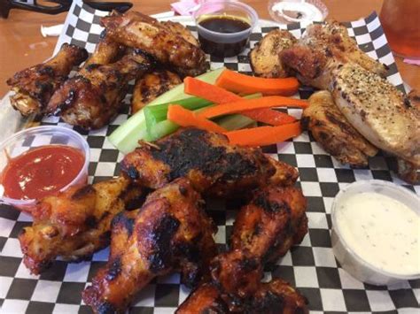 Best Wings Near Me - Top Chicken Wing Restaurants in Every State