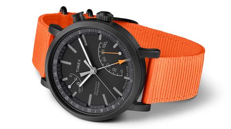 Timex unveils its Metropolitan+ smartwatch | GQ India | Section :- Look ...