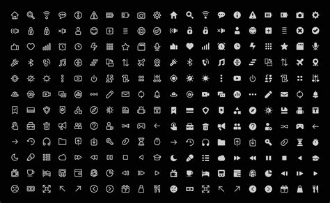 Free 120 UI Pack Icons Set (SVG, Ai)