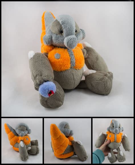 Halo Grunt Plushie by WispyChipmunk on DeviantArt