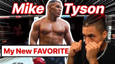 Using Mike Tyson in UFC 5 Online Ranked Championships - YouTube