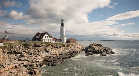 #1 Bed and Breakfast in Portland, ME | A Romantic Maine Coast Getaway