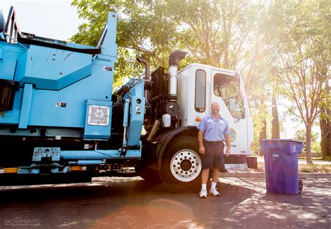 sacramento garbage truck driver Archives - City Express