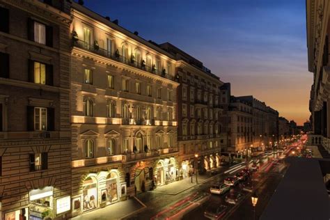 Hotel Artemide, Rome, IT | Book online