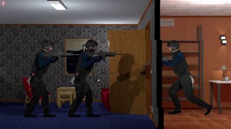 Realistic Swat Game - Demontaras