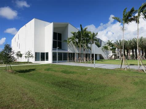 Cultural Center & Library in Pompano Beach, Florida