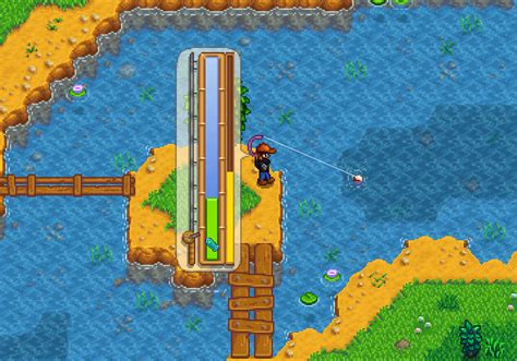 Stardew Valley Fishing Guide: How to Catch Every Fish, Catchable Item ...