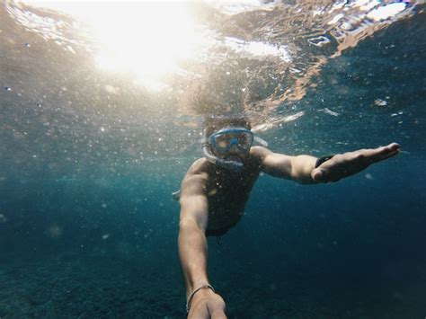 Snorkeling in Ambergris Caye - Uncut Buzz