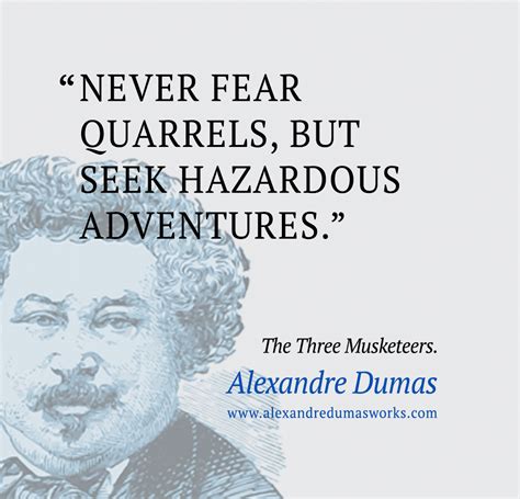 Quotes - Alexandre Dumas