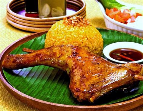 Bacolod City’s Chicken Inasal Recipe | Panlasang Pinoy Recipes™