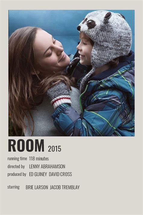 Room Polaroid Poster | Alternative movie posters, Good movies, Movies ...