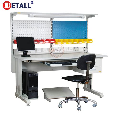 いている Factory Workstation Esd Workbench For Electronics With Drawer And ...