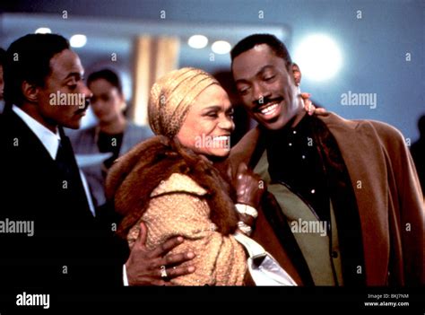 BOOMERANG (1992) EARTHA KITT, EDDIE MURPHY BOMG 026 Stock Photo - Alamy